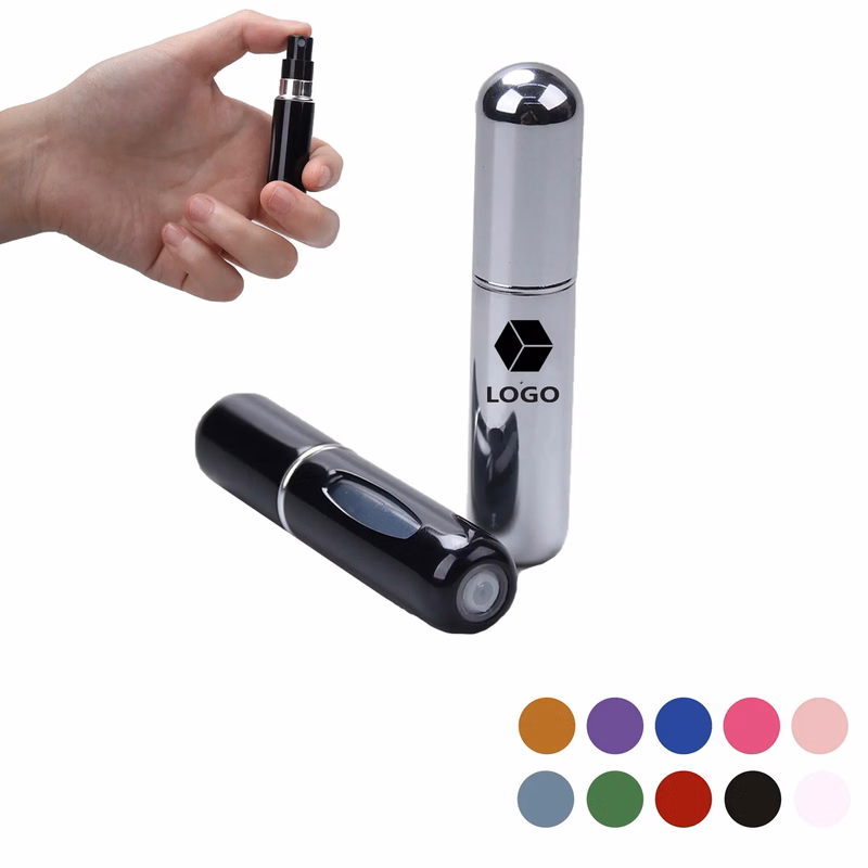 Mini Refillable Perfume Atomizer Bottle MOQ50