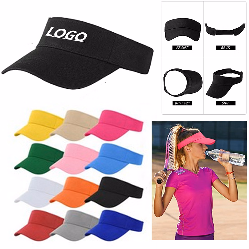 Cotton Sport Sun Visor