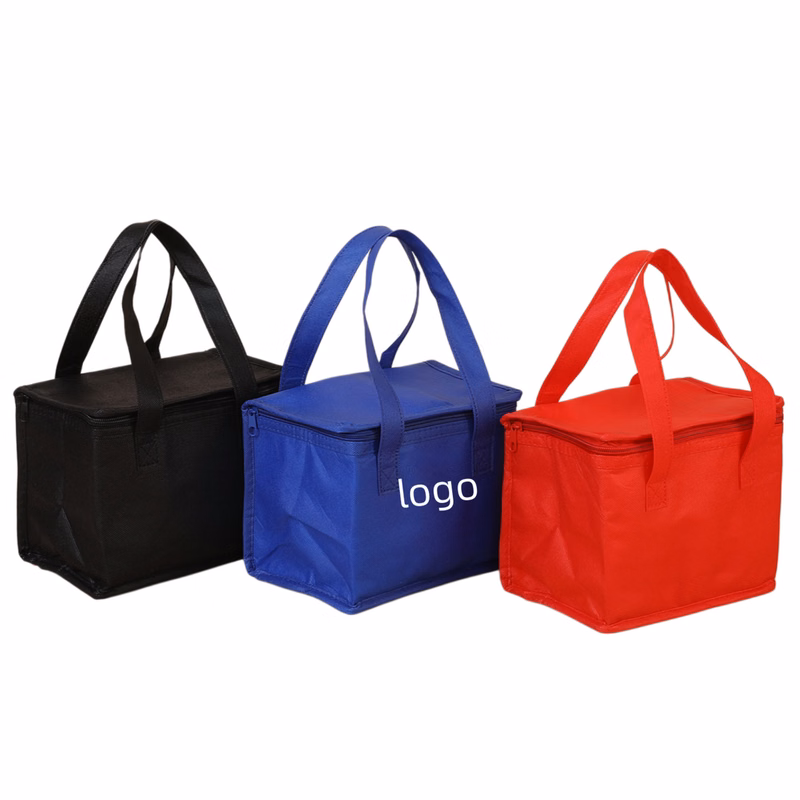 Insulated Reusable Shopping Carry Bag