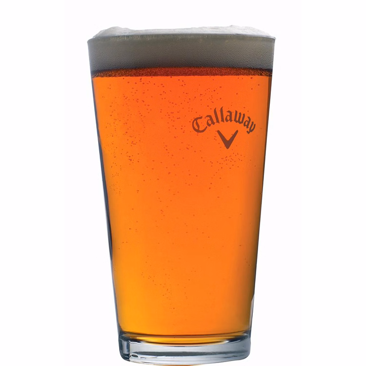 Callaway 16 oz. Pint Glass