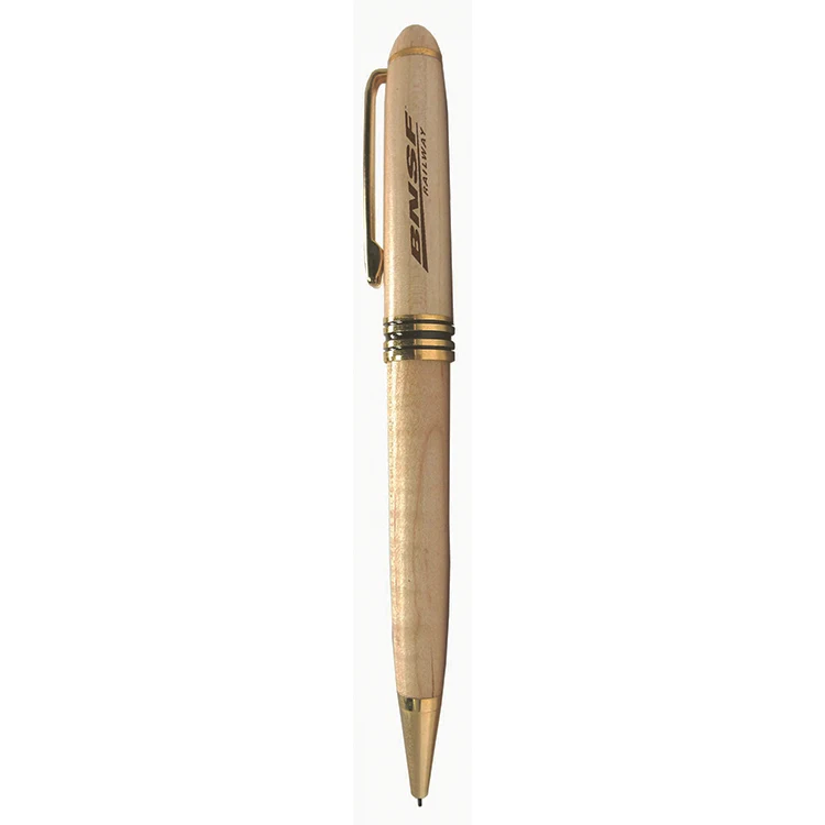 Illusion Twist Action Pencil inAlderWood 1