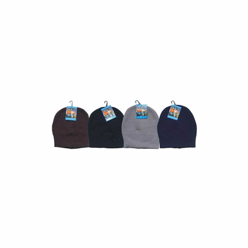 Winter Beanies - Black