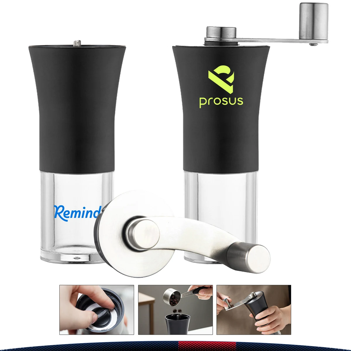 Trimi Hand Coffee Grinder 1