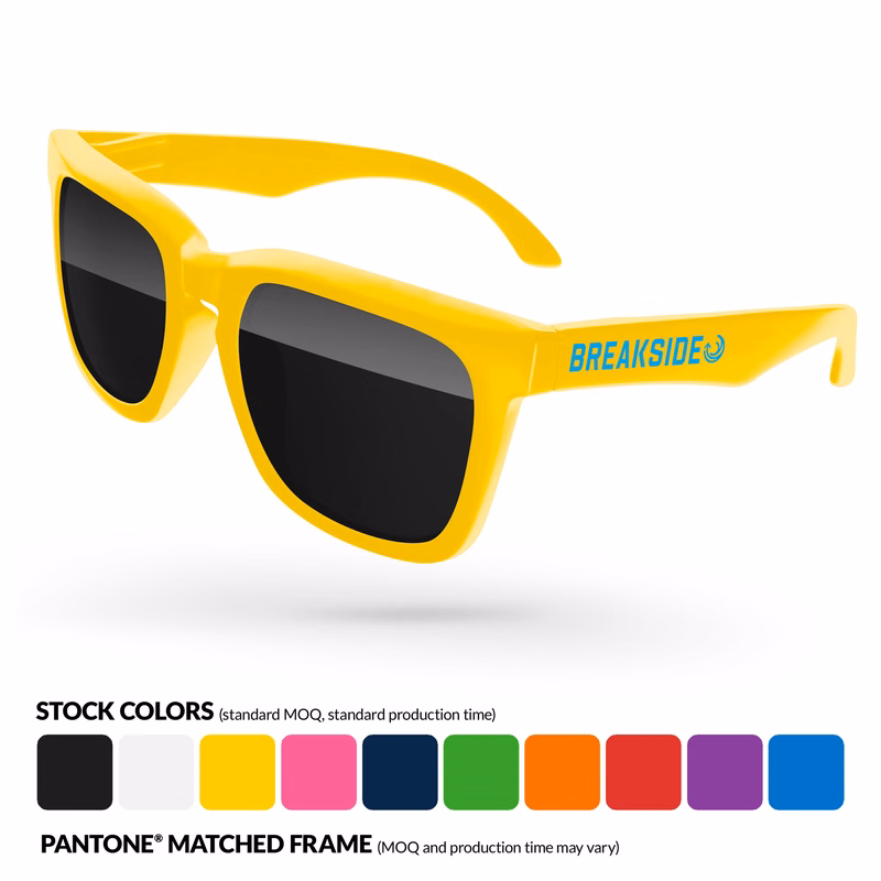 Bold Promotional Sunglasses