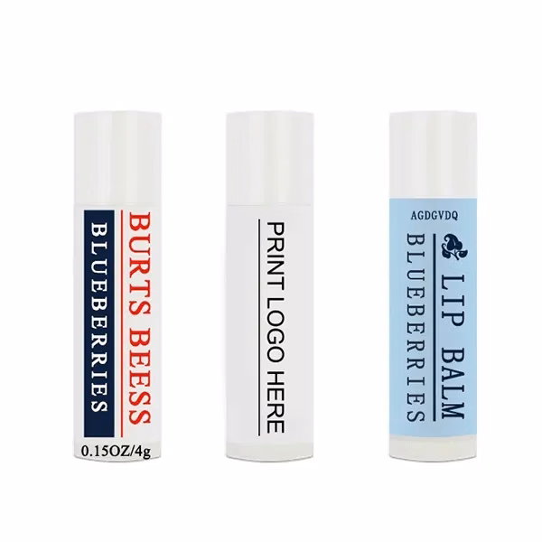 Custom All Natural Lip Balm