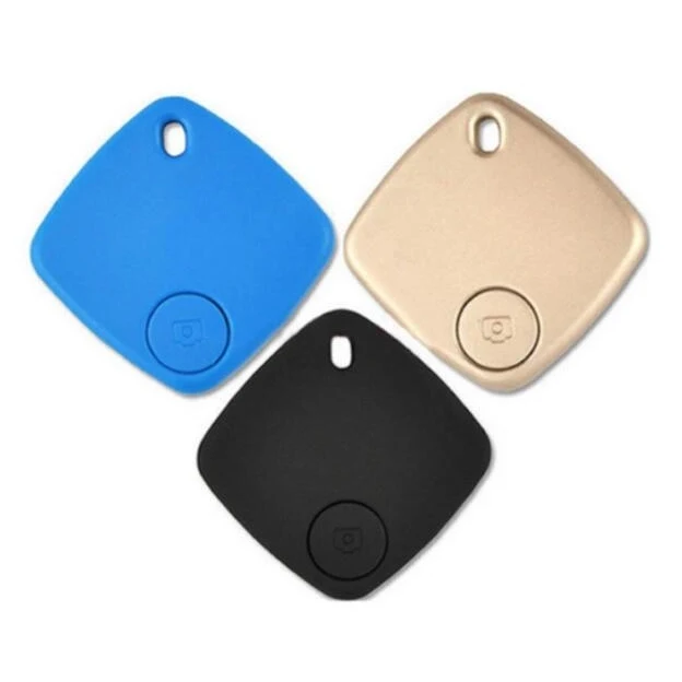 Portable plastic wireless tracker 1