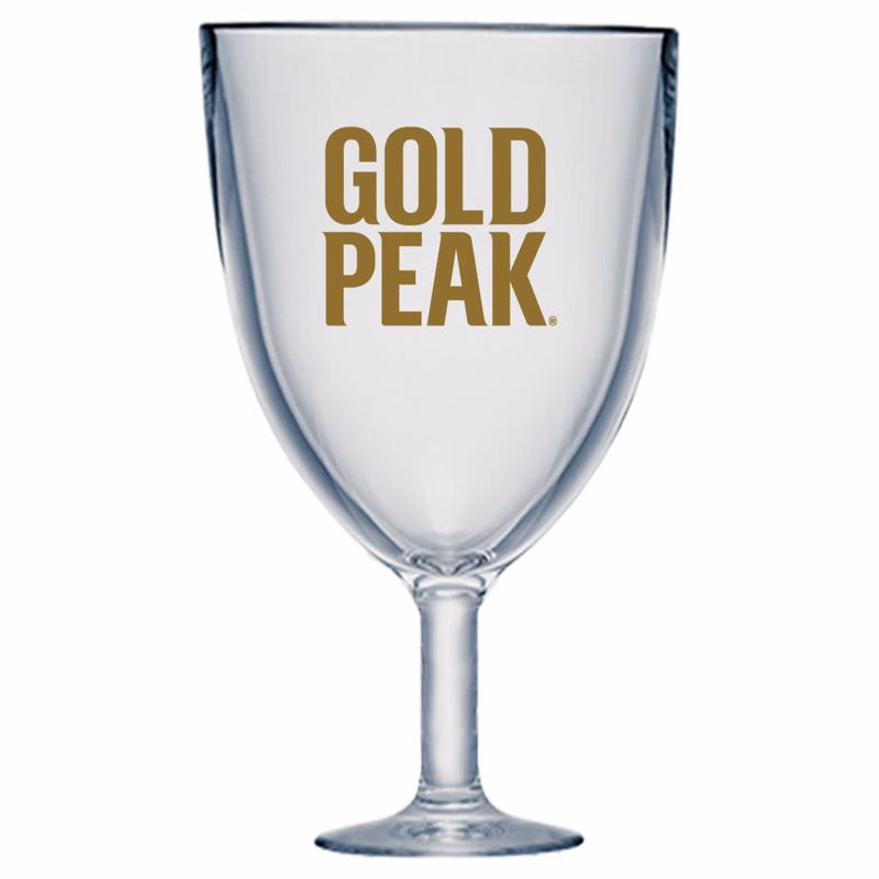 5 Oz., 2 Piece Wine Glass