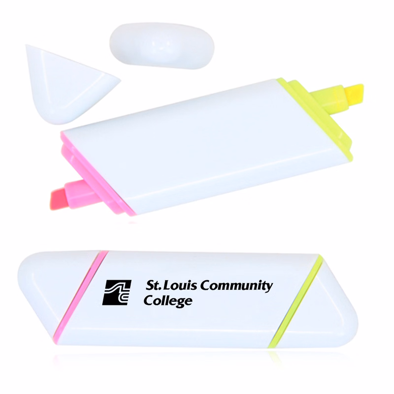 Double Fluorescent Highlighter