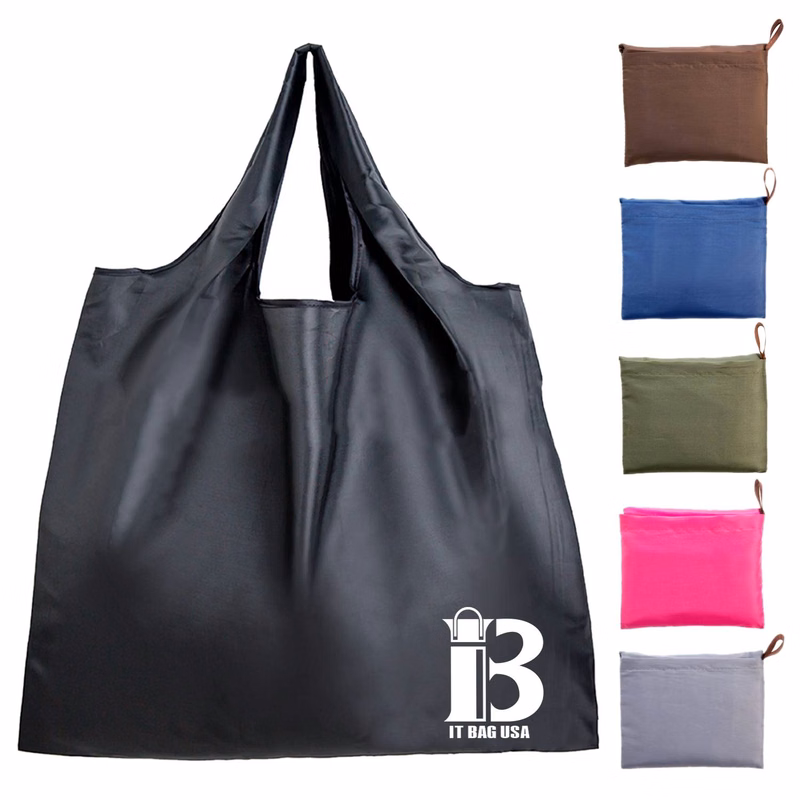 Shopping Pocket Tote Bags