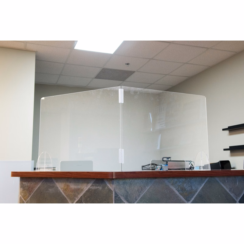 TopLine L Shaped Counter Shield C