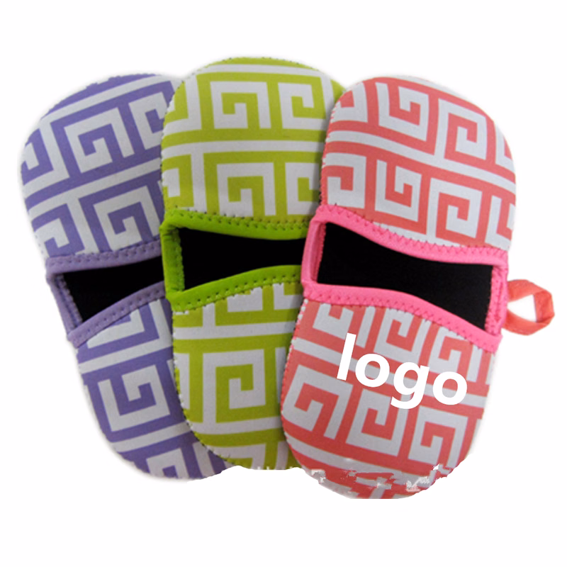 Neoprene Extra Thick Pot Holder Oven Mitten