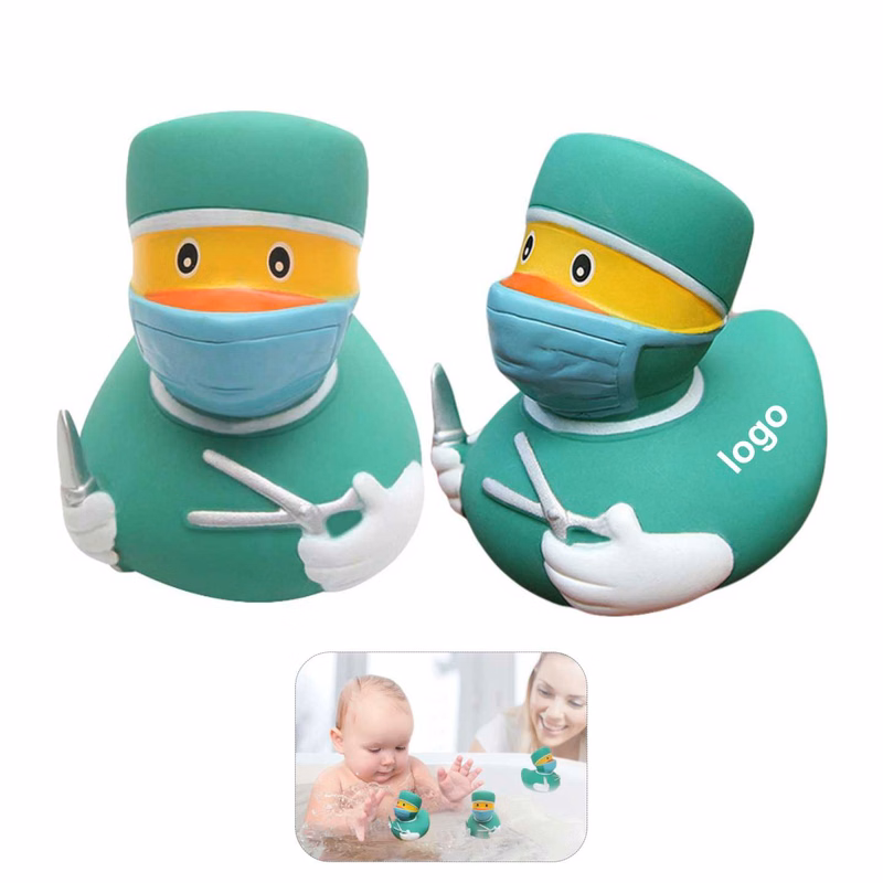 Doctor Rubber Duck
