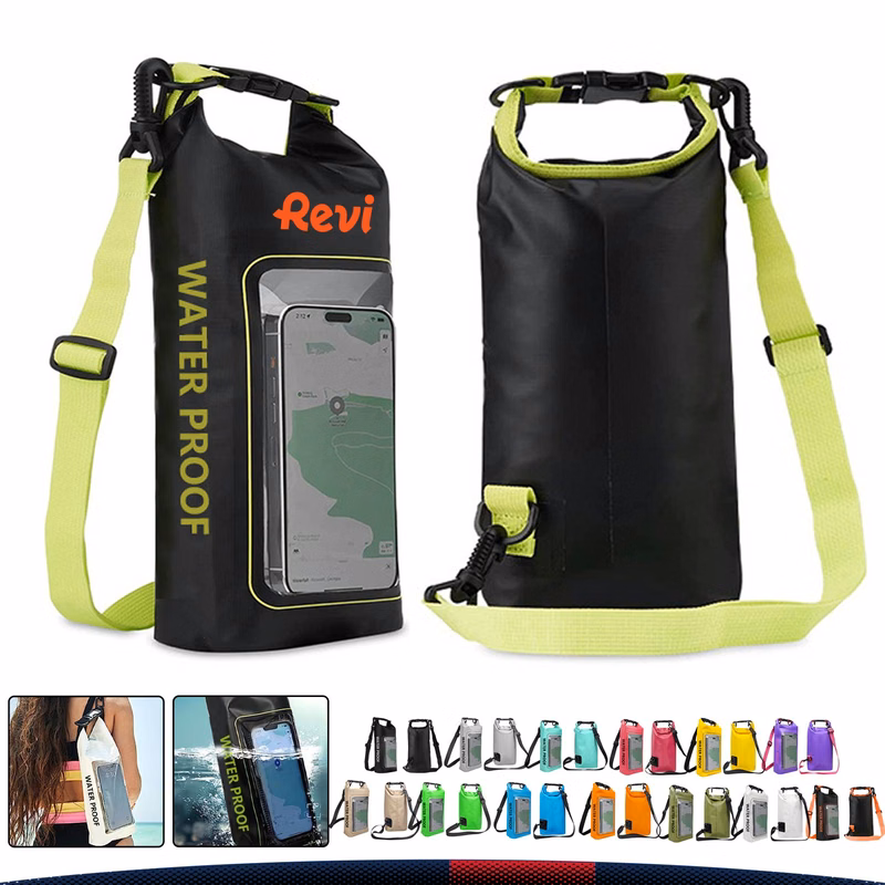 Two In One Waterproof Bags