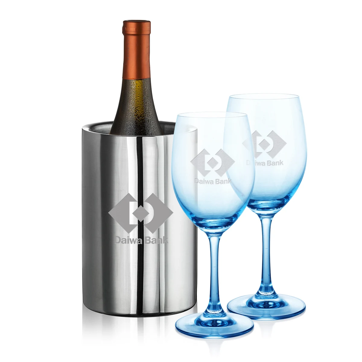 Jacobs Wine Cooler & Soudan Blue Wine 1