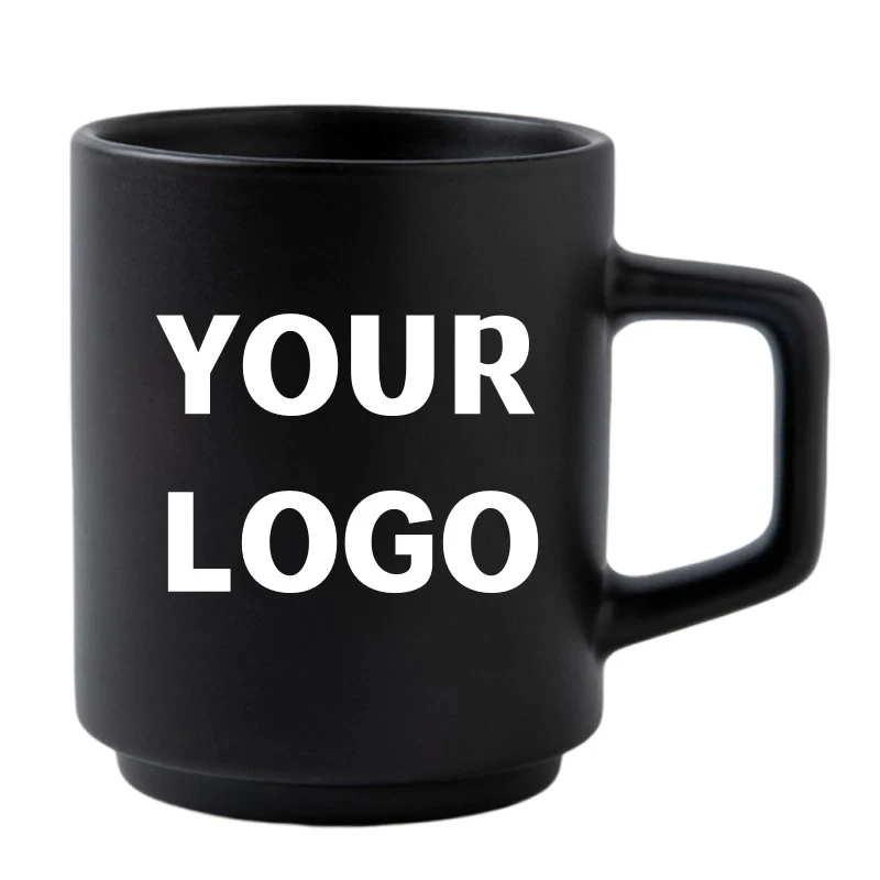 Custom 11 oz. Advertising Ceramic Mugs 1