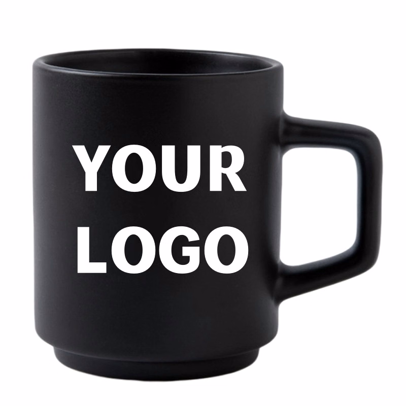 Custom 11 oz. Advertising Ceramic Mugs