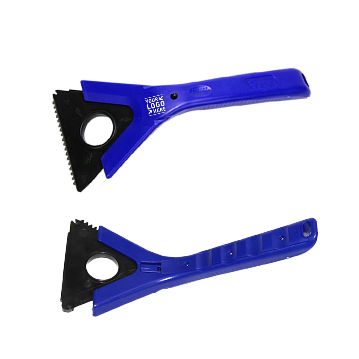 Tri Blade Windshield Scraper 1