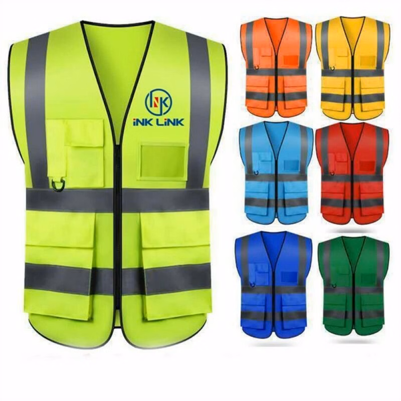 High Quality Reflective Vest
