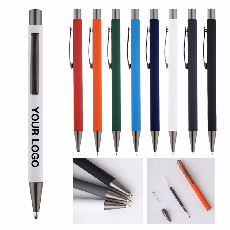 Aluminum Glue Spray Pen with Ballpoint Tip