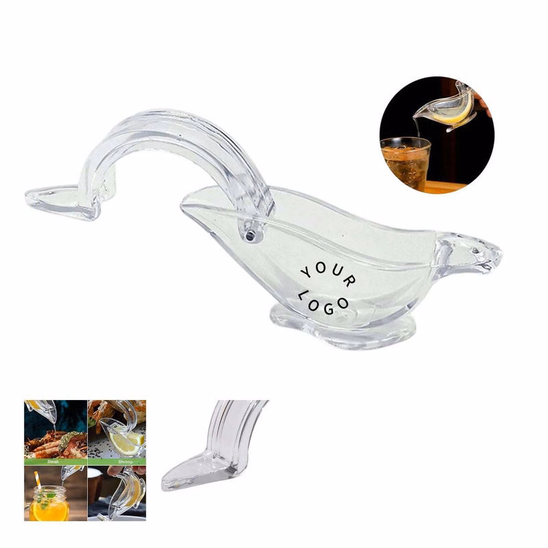 Elegant Bird Shaped Lemon Juicer for Easy Use