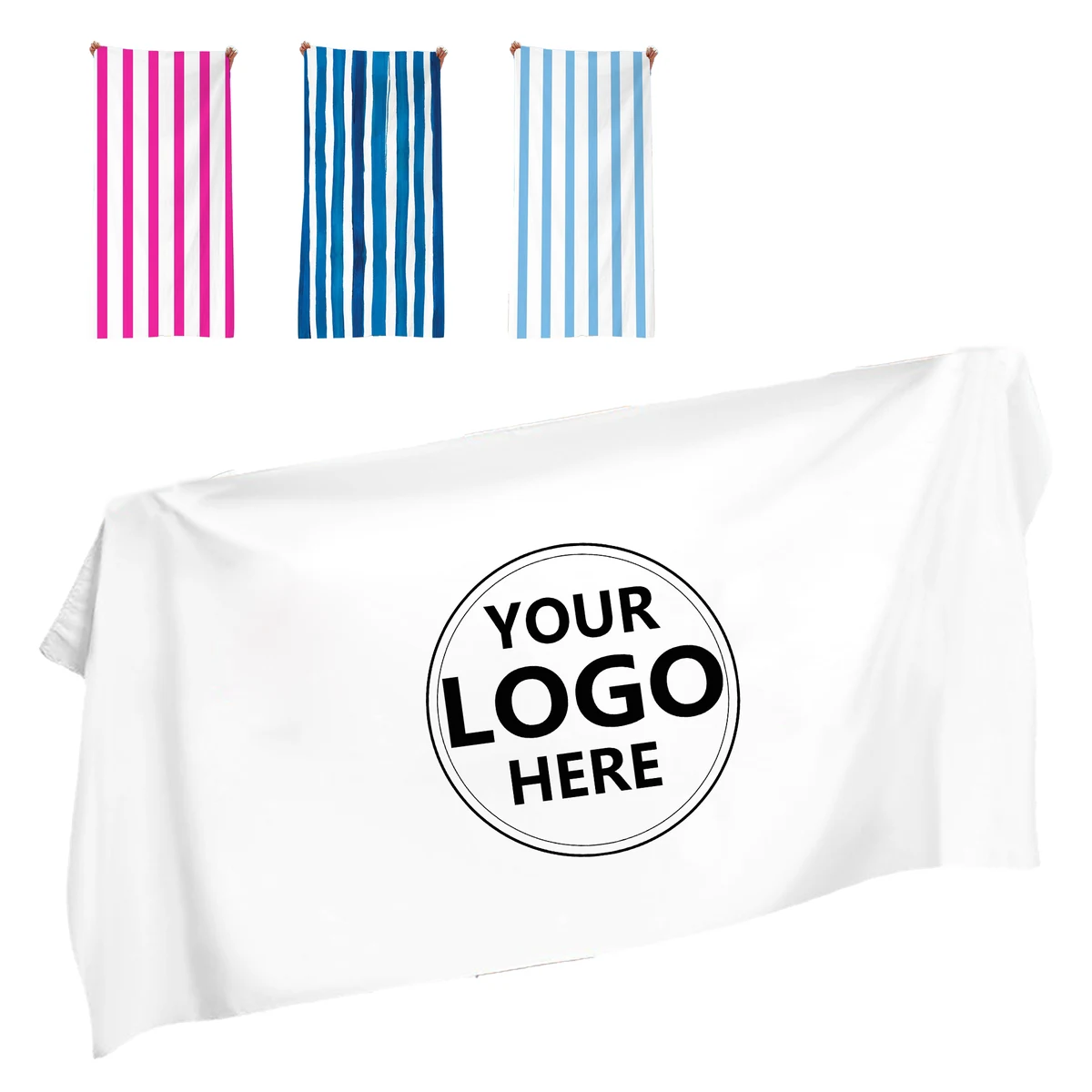 Super Soft Microfiber Beach Towel 1