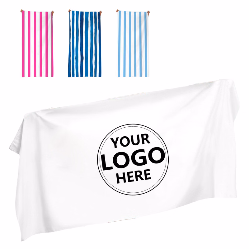 Super Soft Microfiber Beach Towel