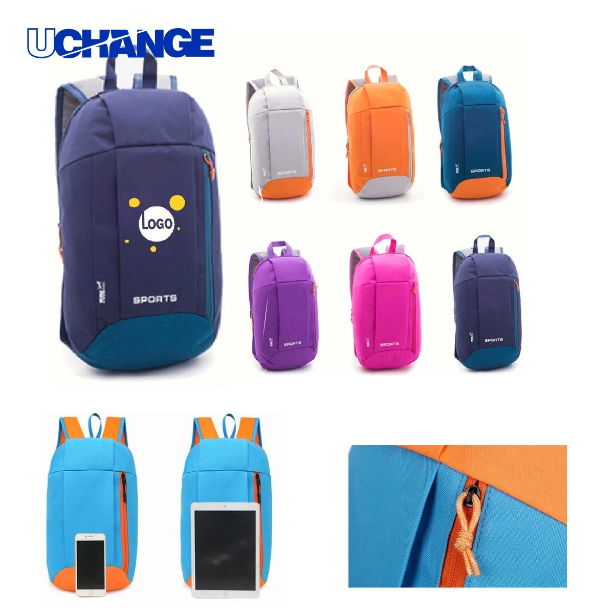 Portable Travel Backpack 1