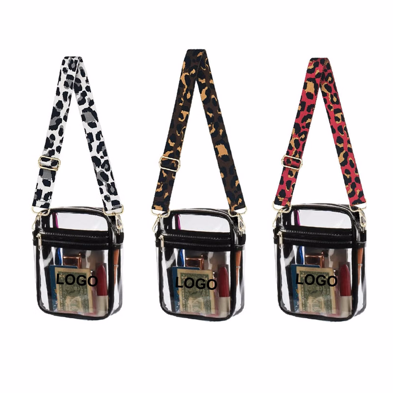 Clear Purse Bag (direct import)