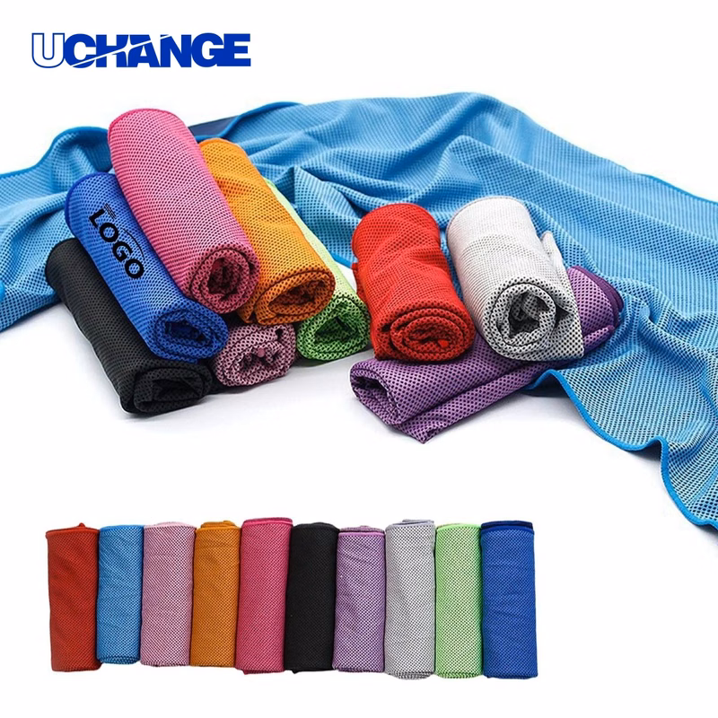 Breathable Sports Cooling Towel