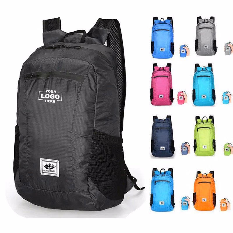 Compact Lightweight Hiking Daypack