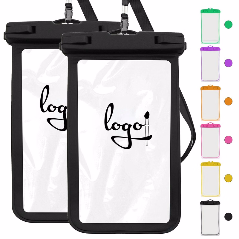 Waterproof Mobile Phone Lanyard Bag
