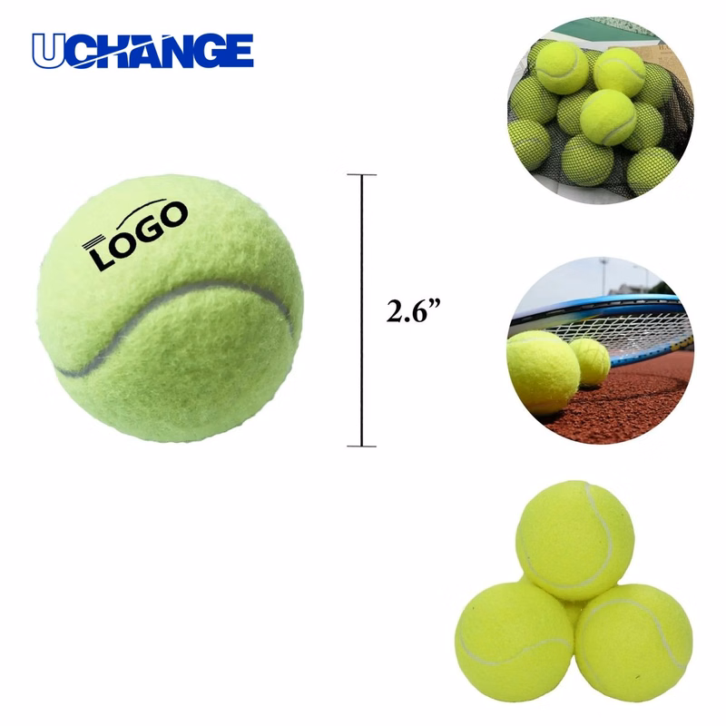Elastic Training Tennis Ball