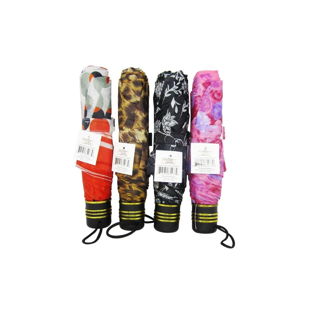 Mini Umbrella Assorted Prints 1