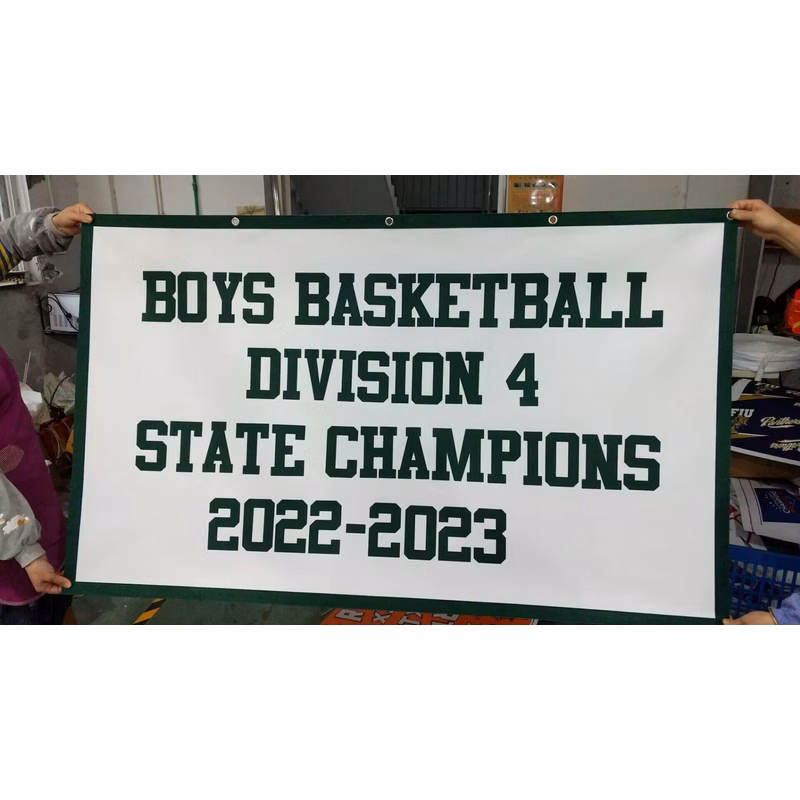 Felt Banner