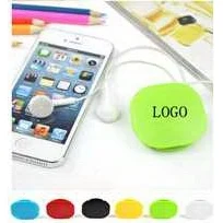Retractable Ear Buds Case 1
