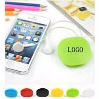 Retractable Ear Buds Case