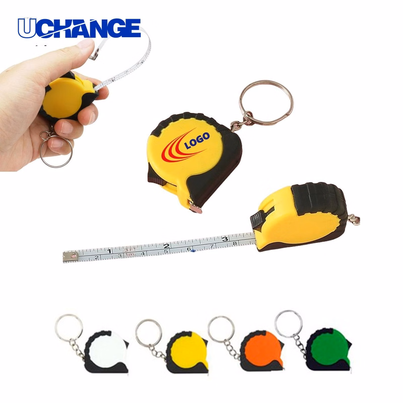 Tape Measure Keychain Tool