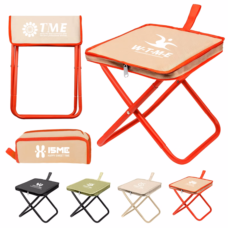 Foldable Bag-Style Mini Seat