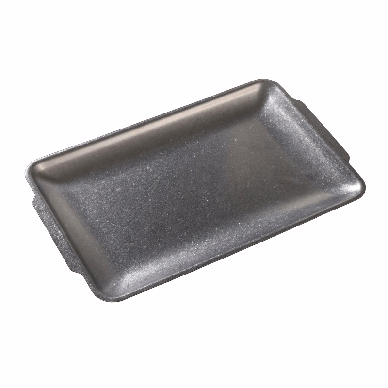 BBQ Square Plate