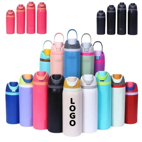16/19/24/32 oz Stainless Steel Water Bottle 1
