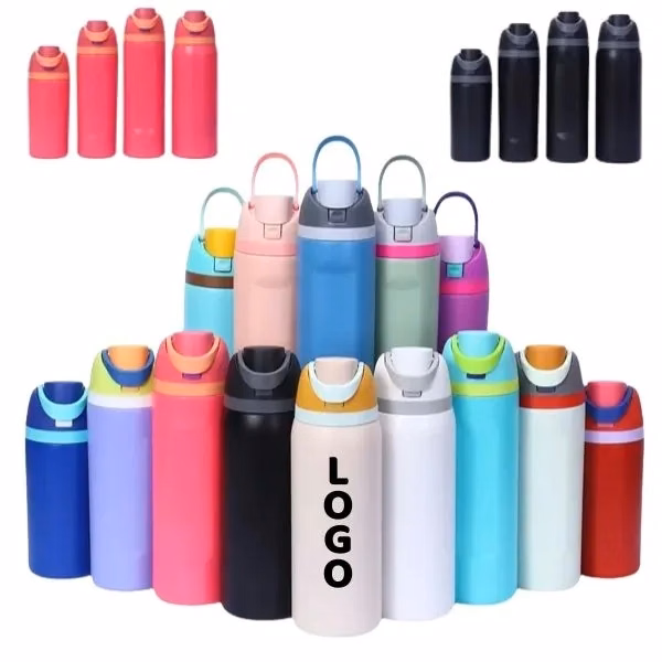 16/19/24/32 oz Stainless Steel Water Bottle