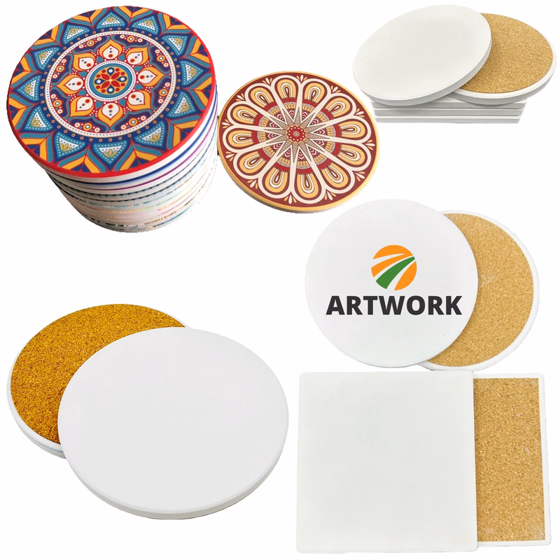 Home Tabletop Protection Coaster
