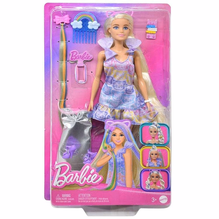 Barbie Fun & Fancy Doll with Accessories 11"