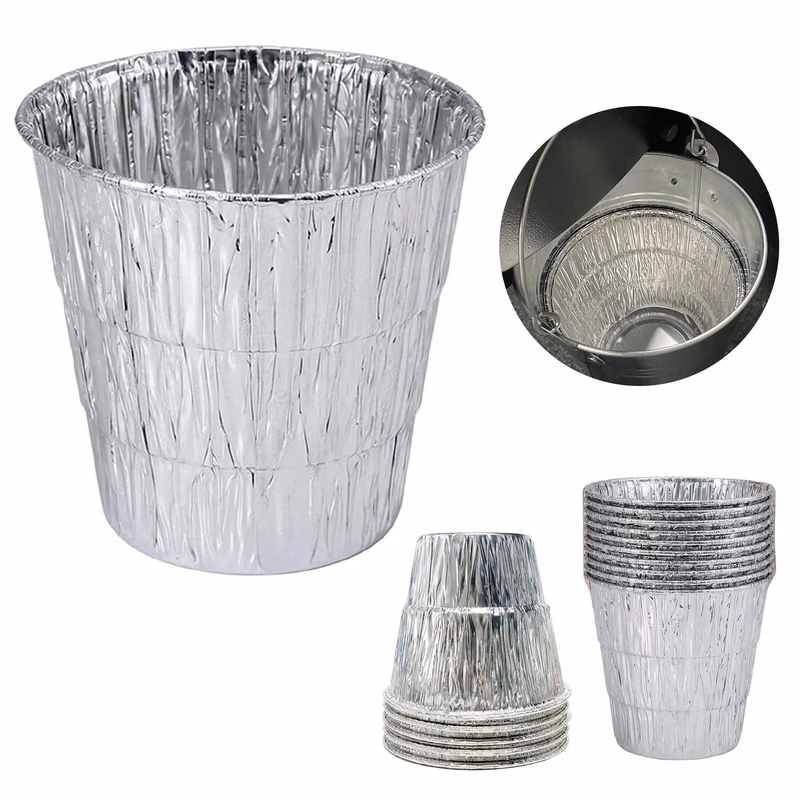 High Quality Grill Foil Liners