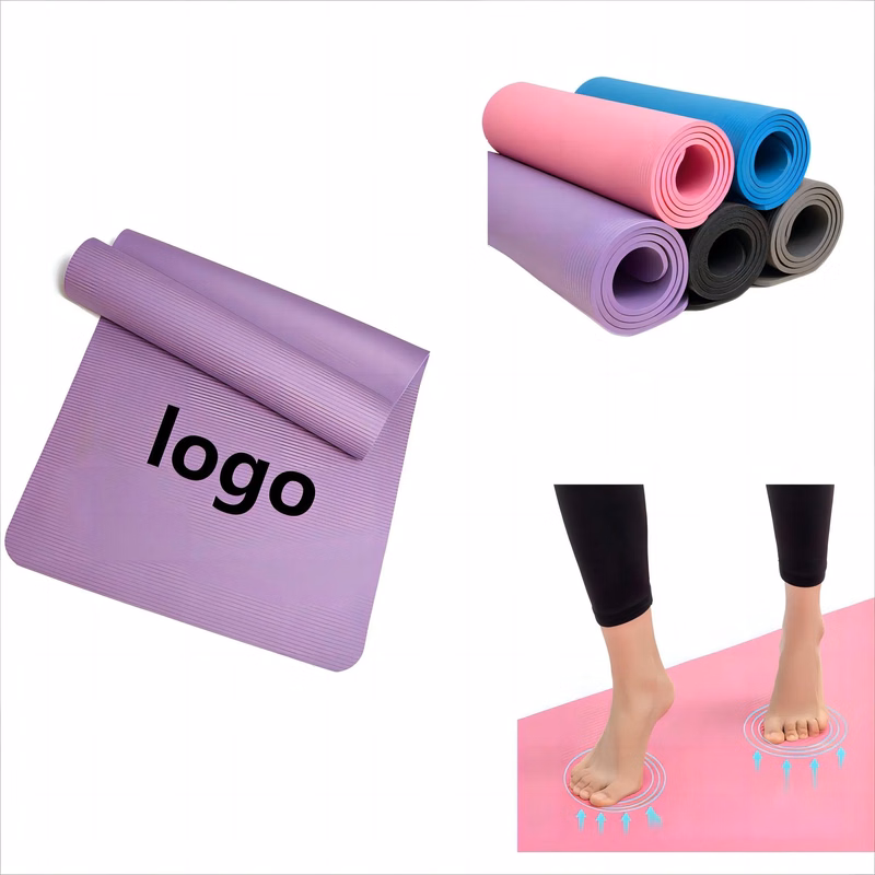 Thickened Non-slip Yoga Mat