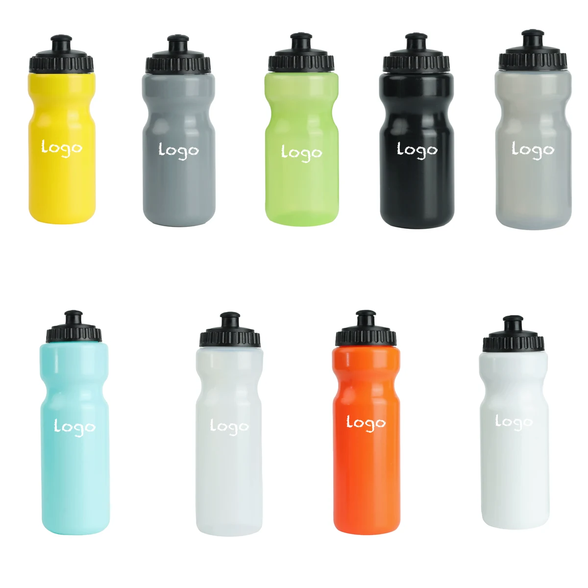 600oz Outdoor Sports Cycling Water Bottle 1
