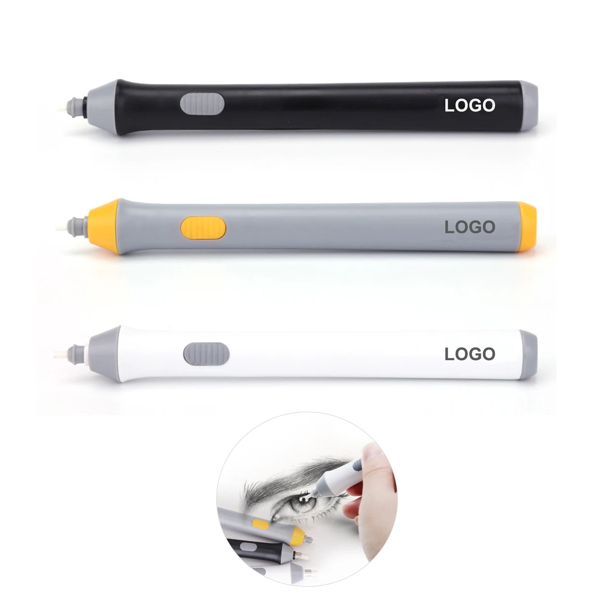 Electric Eraser (direct import) 1