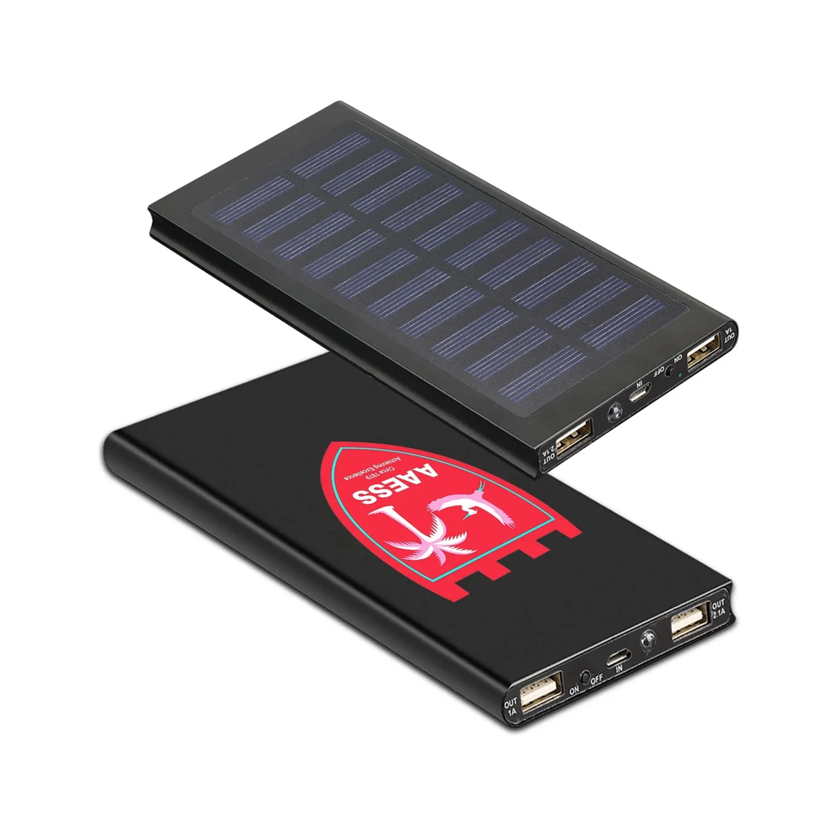 Ra Solar Power Bank 8,000mAh 1