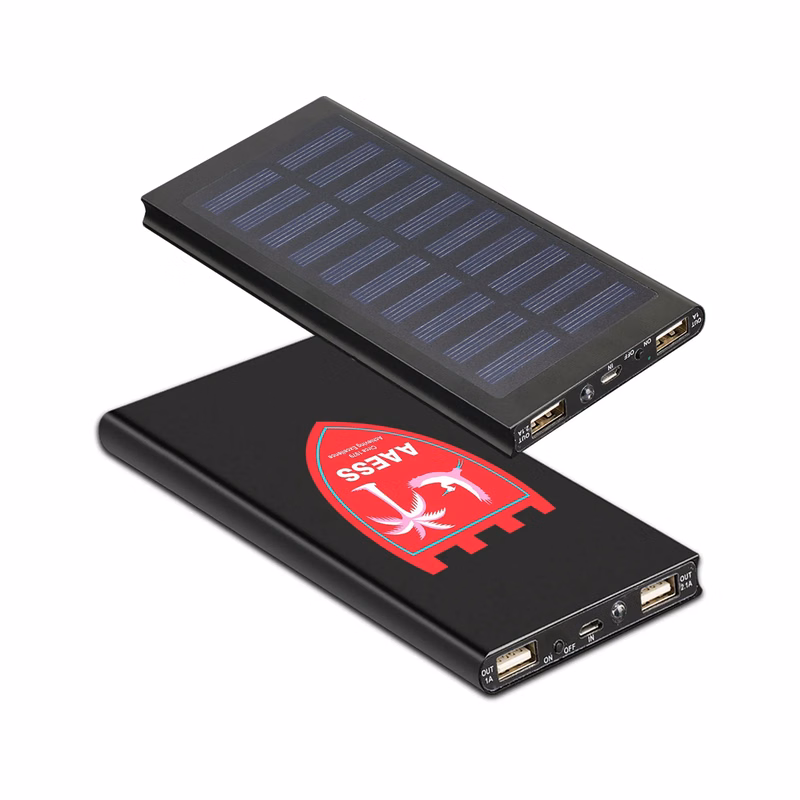 Ra Solar Power Bank 8,000mAh