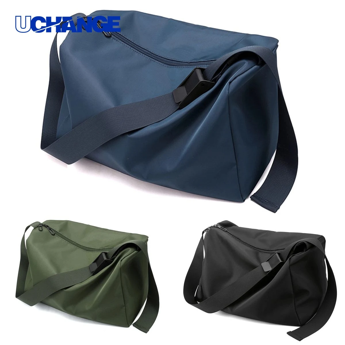 Full Color Gym Duffle Bag 1
